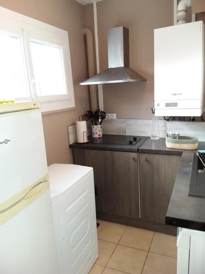 Ferienwohnung Le Dalton Boulogne-sur-Mer Exterior foto