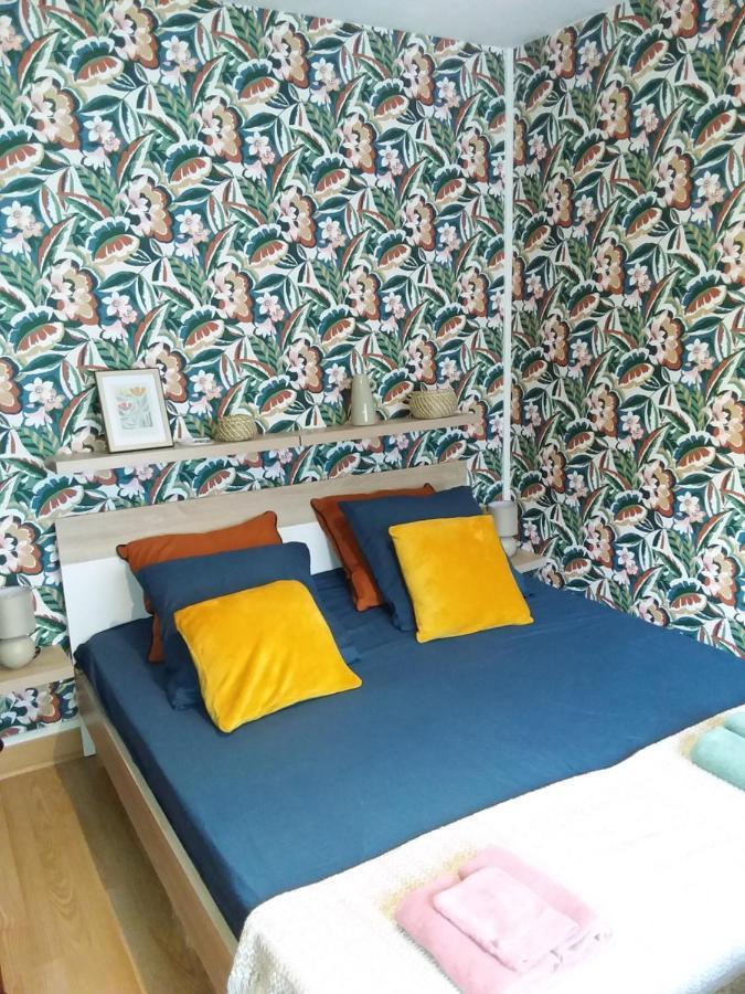 Ferienwohnung Le Dalton Boulogne-sur-Mer Exterior foto