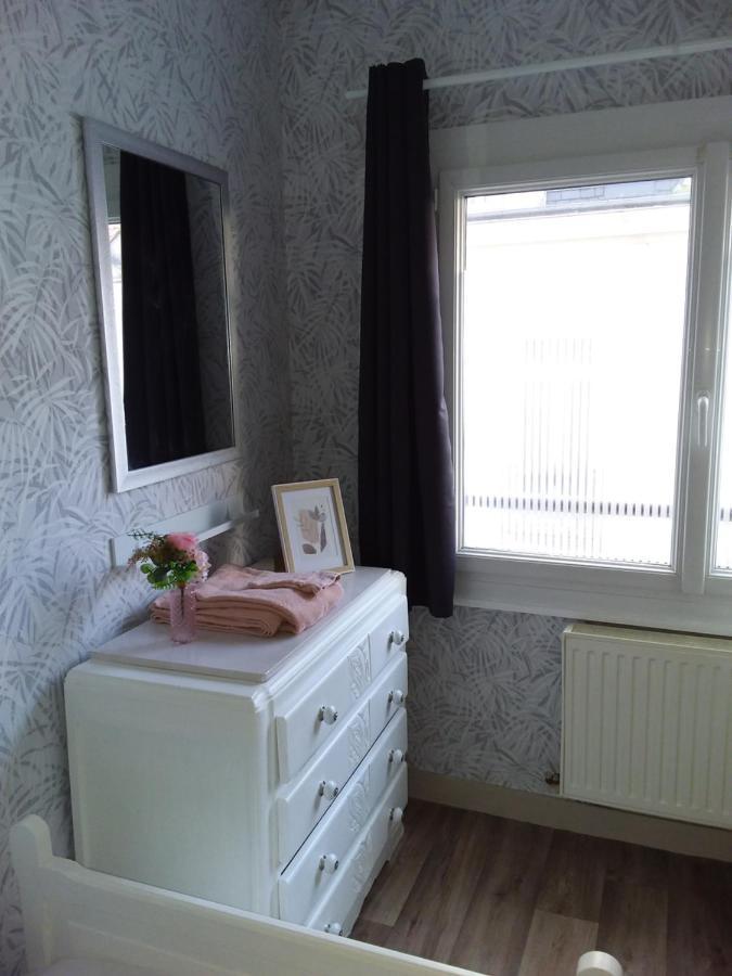 Ferienwohnung Le Dalton Boulogne-sur-Mer Exterior foto