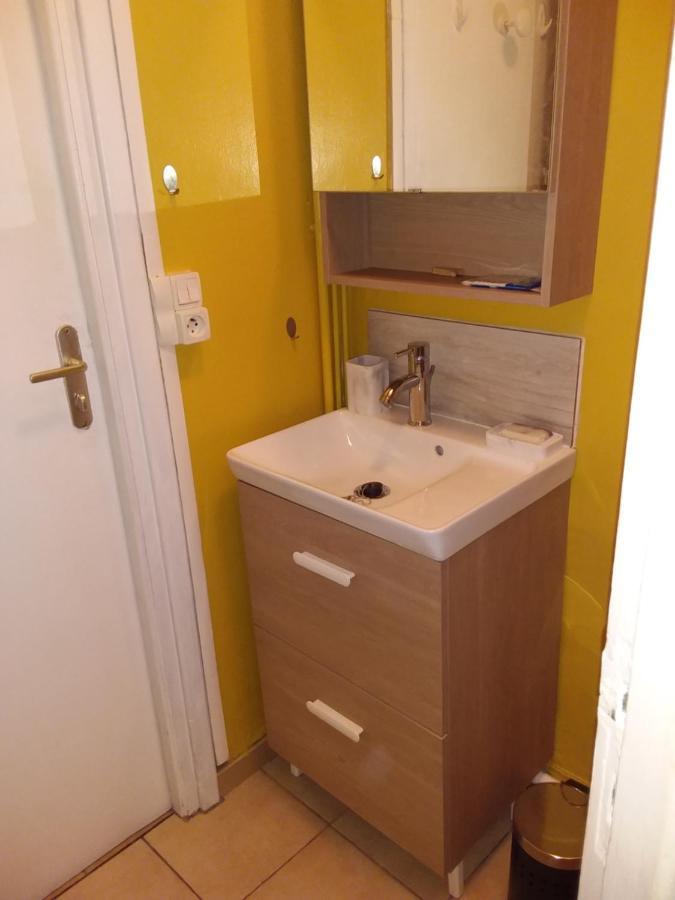 Ferienwohnung Le Dalton Boulogne-sur-Mer Exterior foto