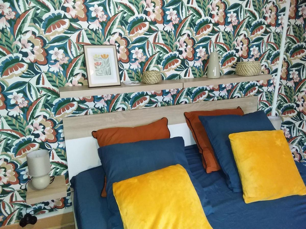 Ferienwohnung Le Dalton Boulogne-sur-Mer Exterior foto