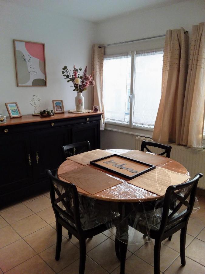 Ferienwohnung Le Dalton Boulogne-sur-Mer Exterior foto
