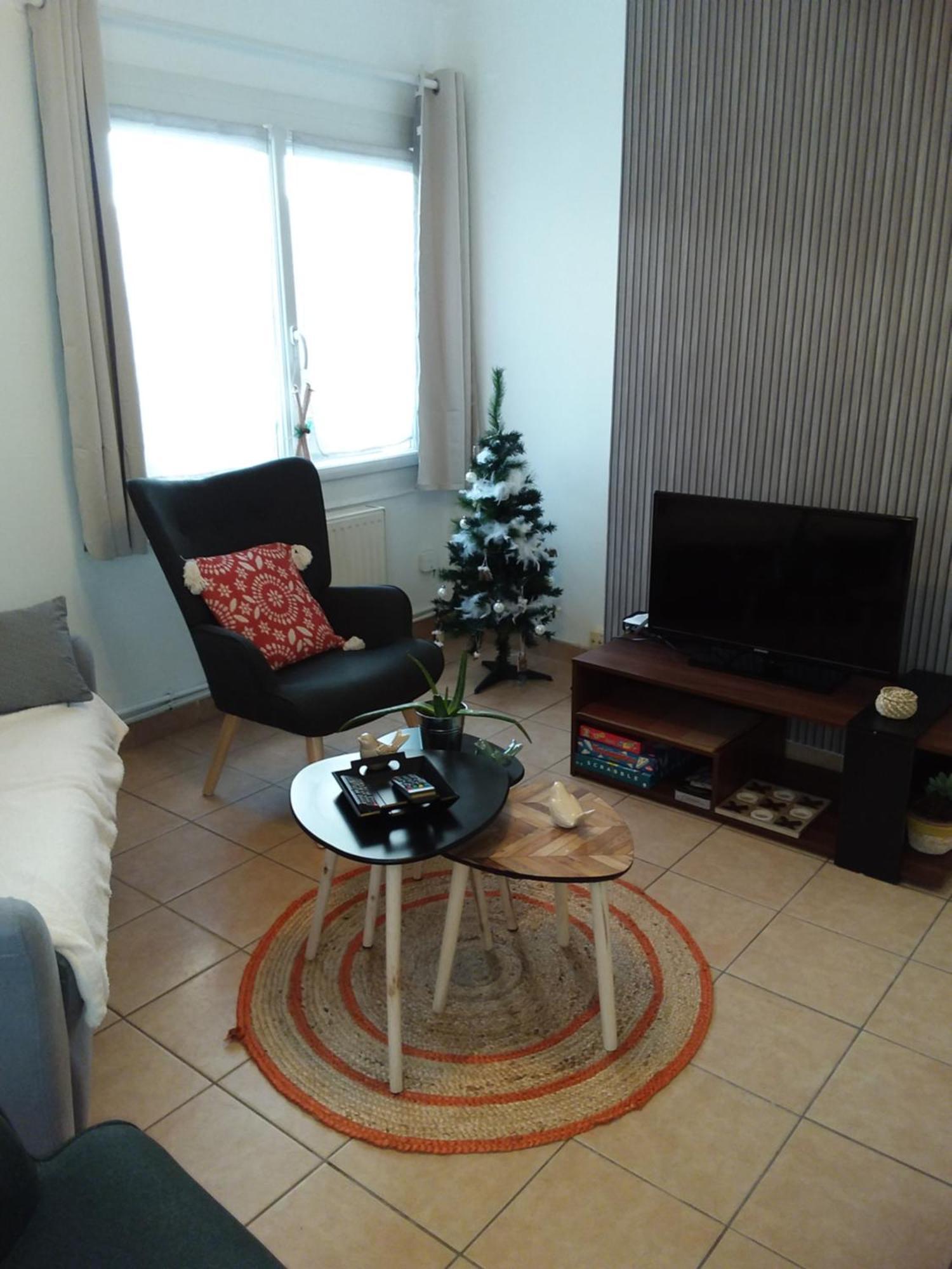 Ferienwohnung Le Dalton Boulogne-sur-Mer Exterior foto