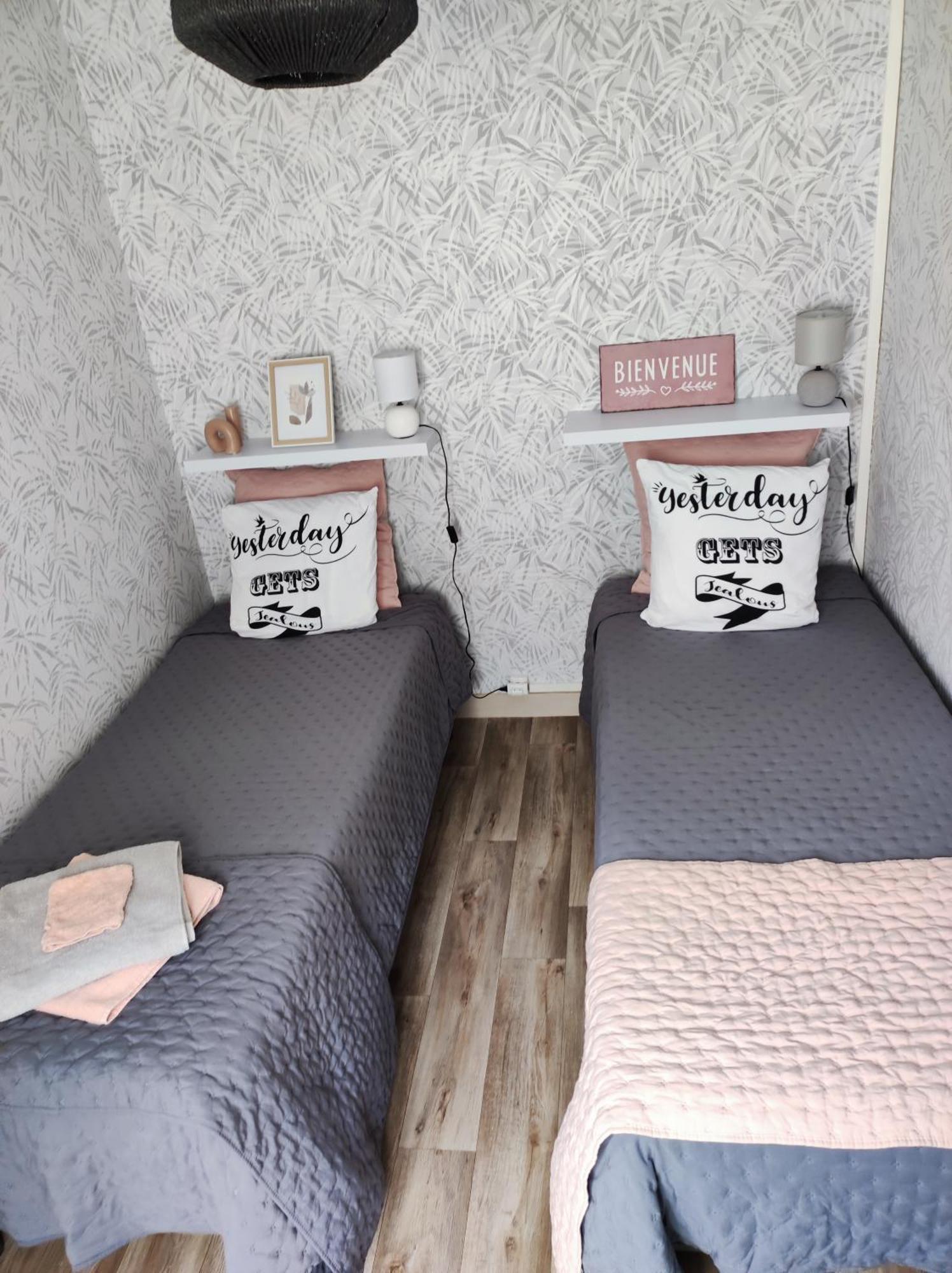 Ferienwohnung Le Dalton Boulogne-sur-Mer Exterior foto